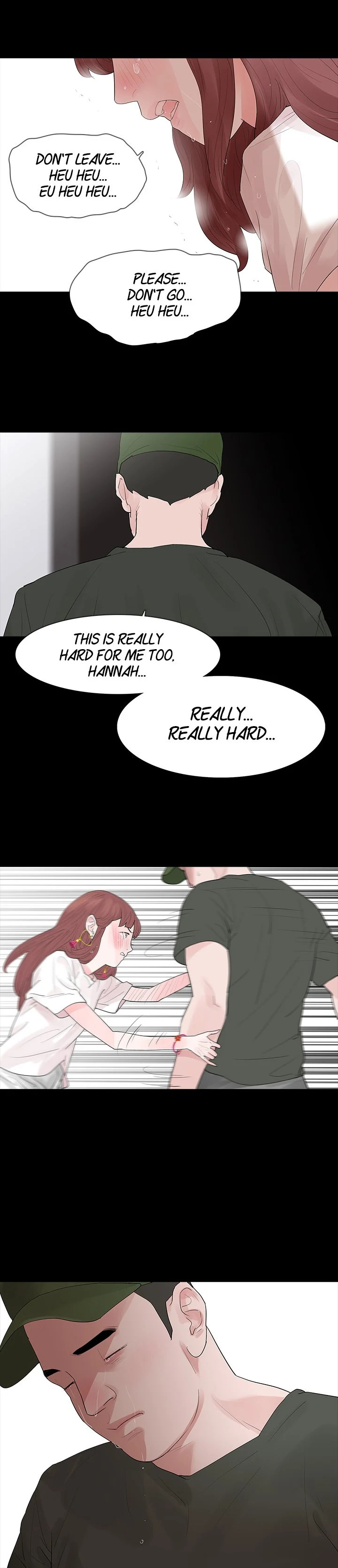 Playing with Fire - Chapter 32 Page 1