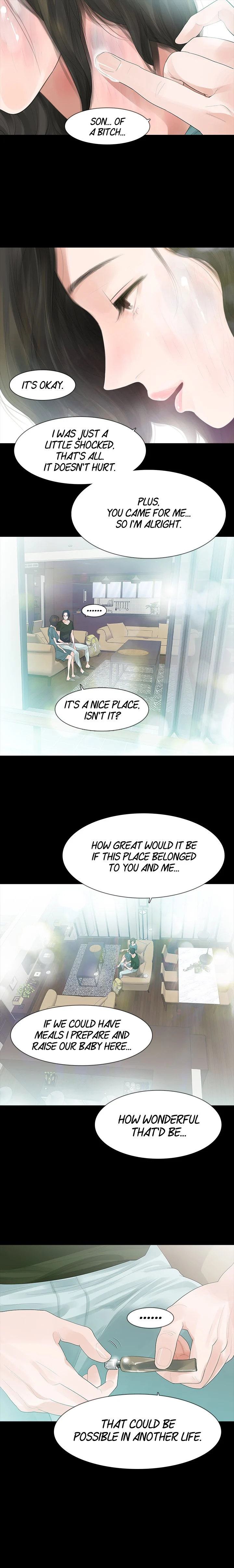 Playing with Fire - Chapter 35 Page 10