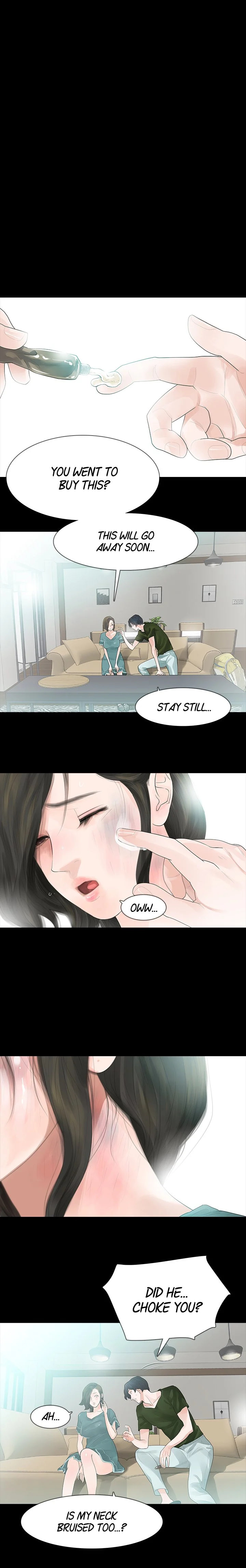 Playing with Fire - Chapter 35 Page 9