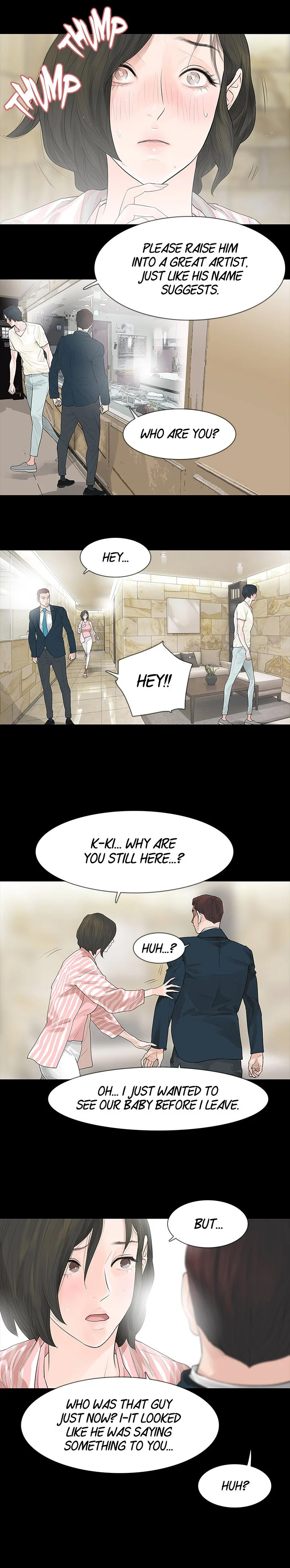 Playing with Fire - Chapter 43 Page 6