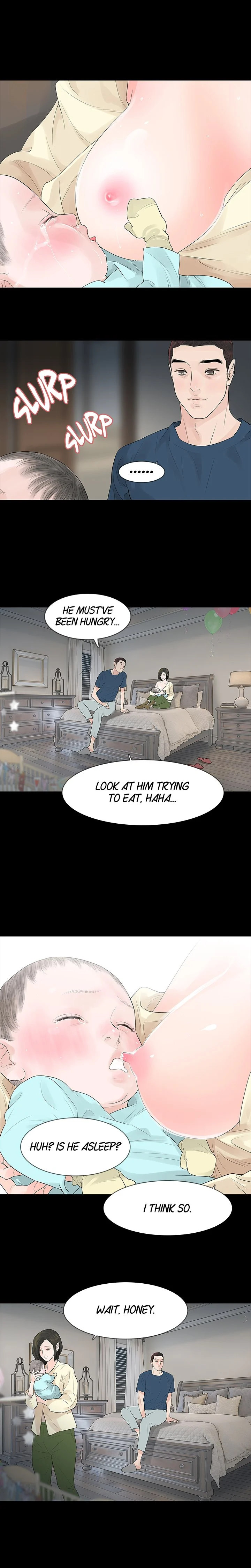 Playing with Fire - Chapter 46 Page 9