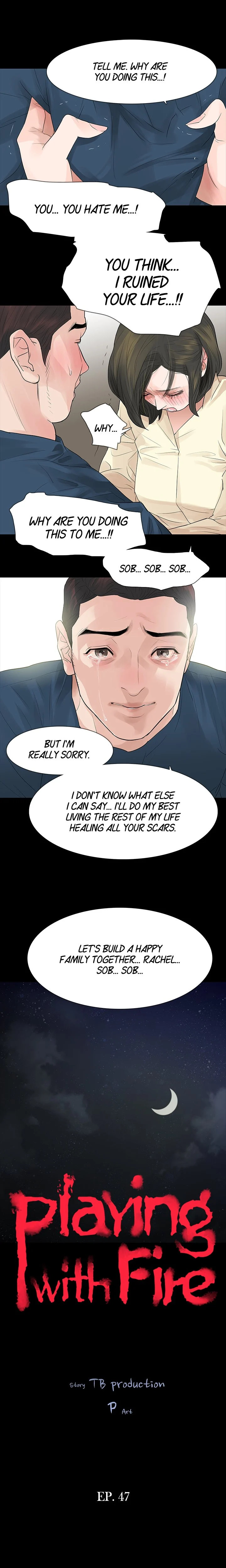 Playing with Fire - Chapter 47 Page 1