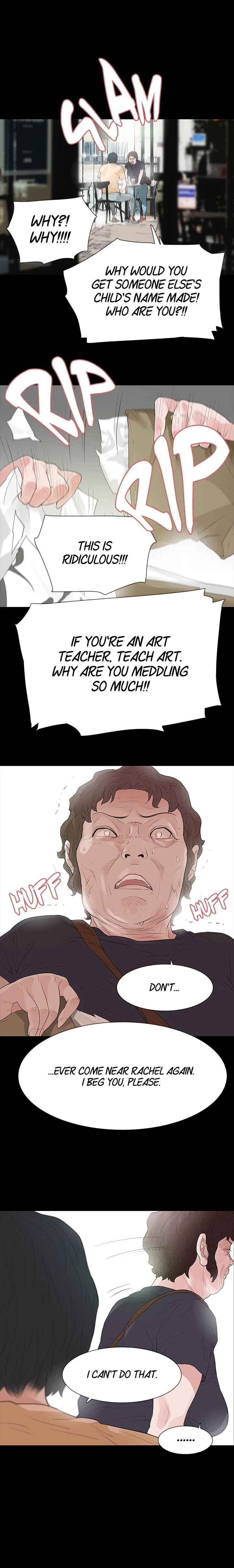 Playing with Fire - Chapter 52 Page 1