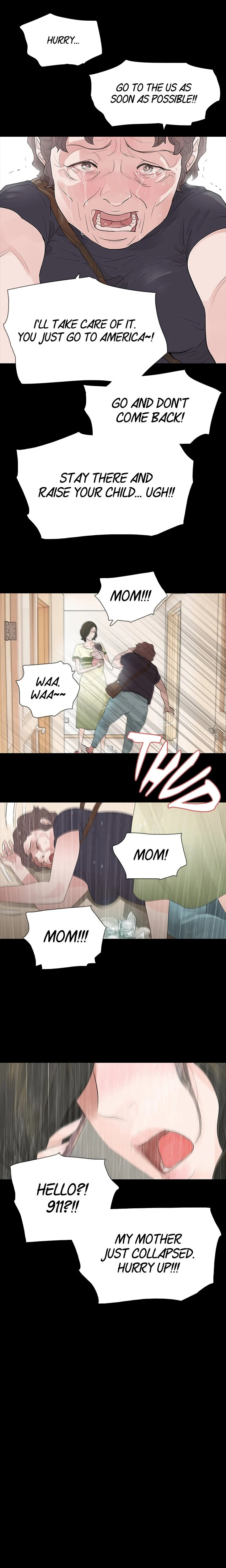Playing with Fire - Chapter 52 Page 11