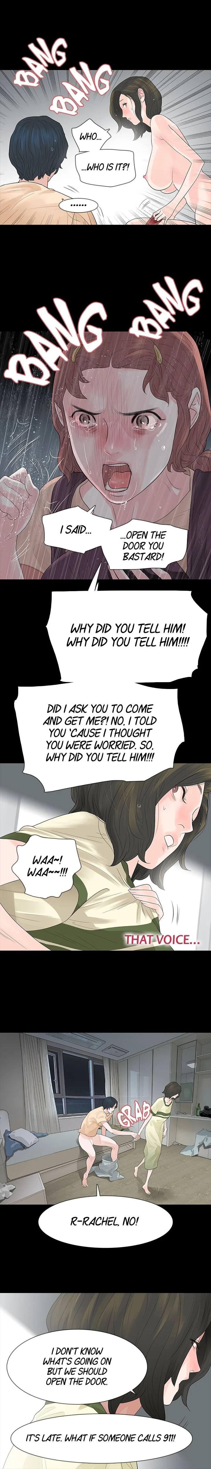 Playing with Fire - Chapter 54 Page 4