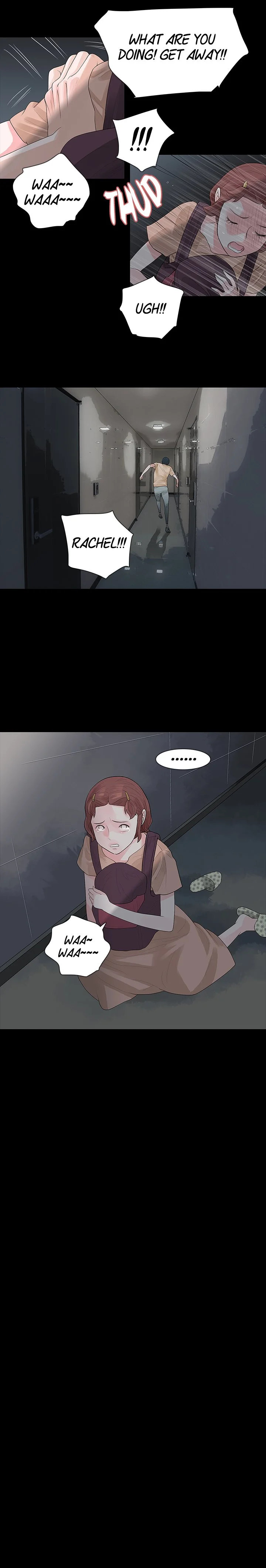 Playing with Fire - Chapter 54 Page 7