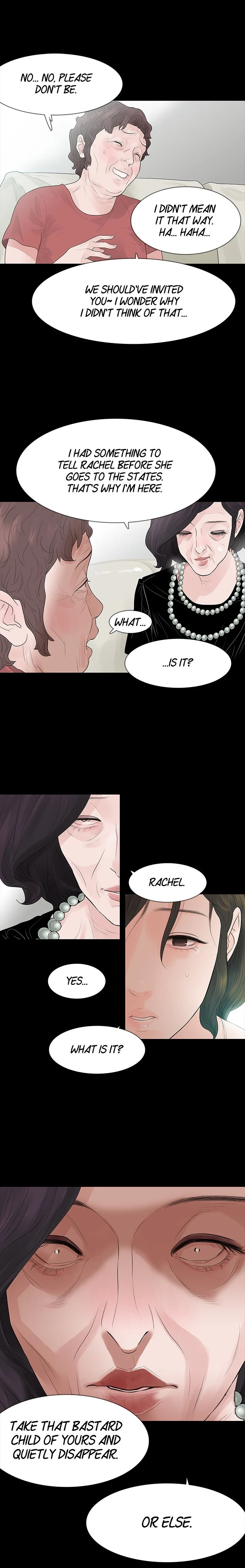 Playing with Fire - Chapter 58 Page 6