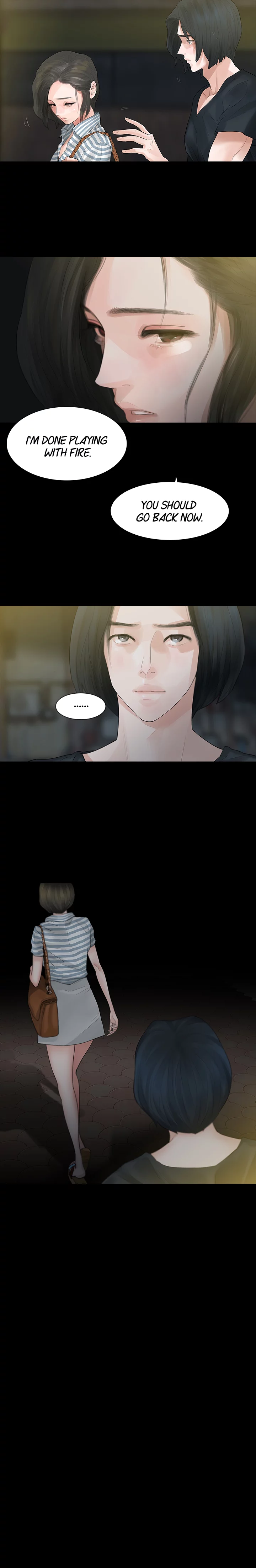 Playing with Fire - Chapter 6 Page 3
