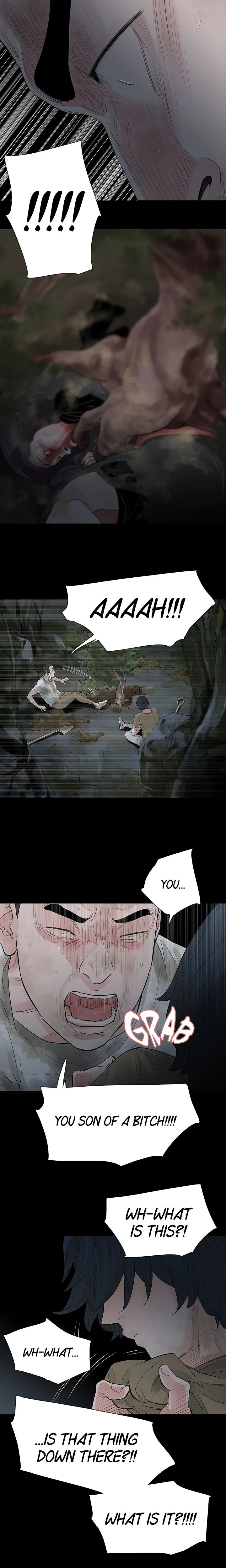 Playing with Fire - Chapter 60 Page 9