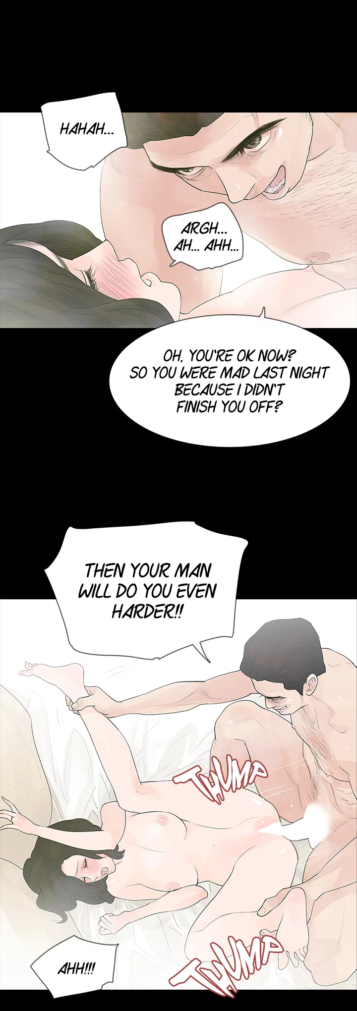 Playing with Fire - Chapter 7 Page 1