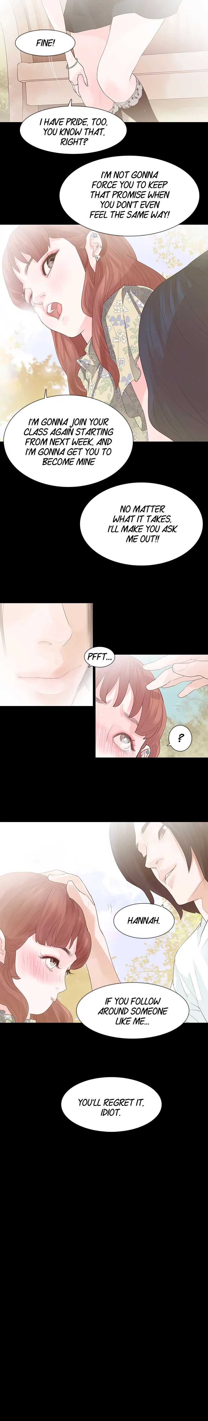 Playing with Fire - Chapter 7 Page 10