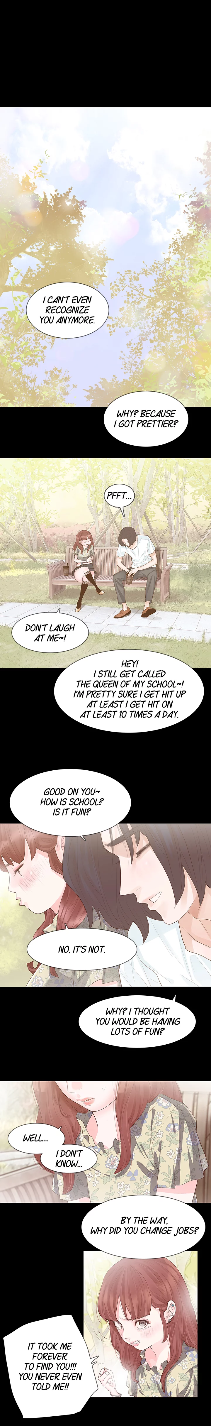 Playing with Fire - Chapter 7 Page 5