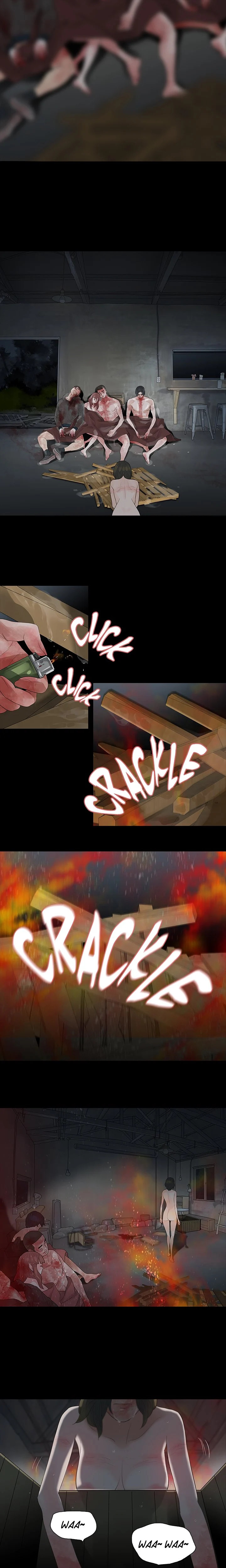 Playing with Fire - Chapter 70 Page 9