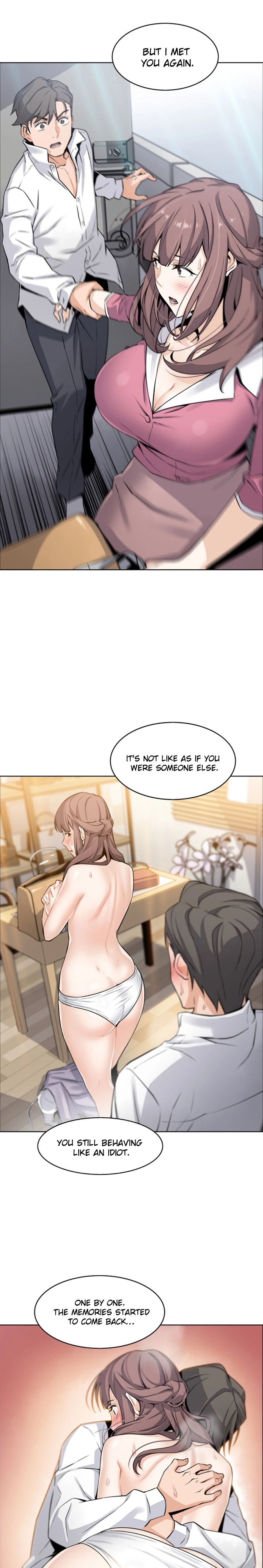 Housekeeper Manhwa - Chapter 11 Page 6