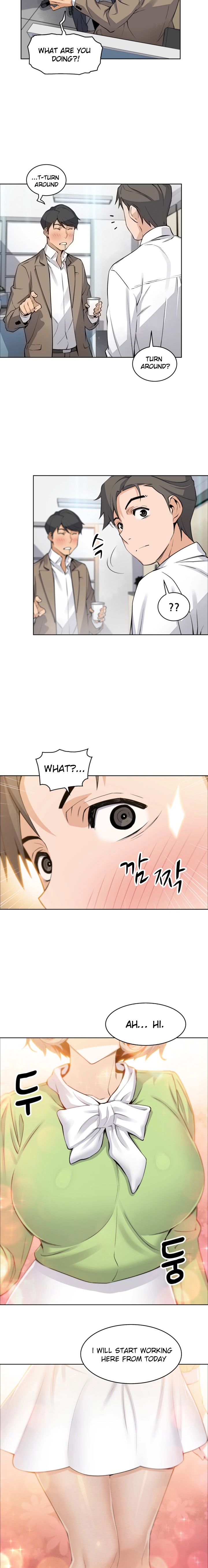 Housekeeper Manhwa - Chapter 14 Page 5