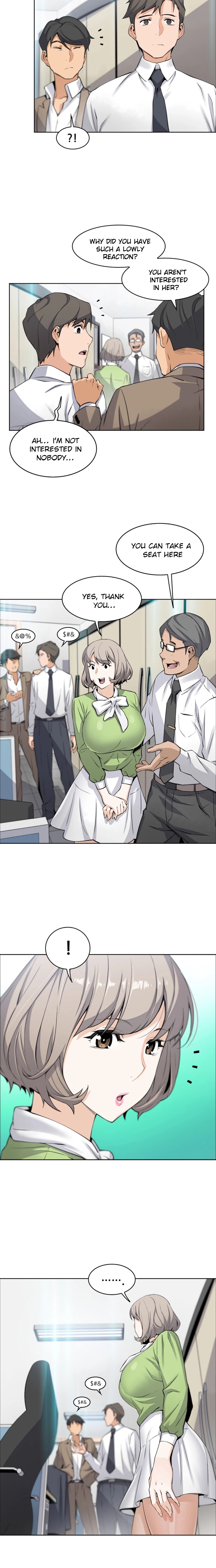 Housekeeper Manhwa - Chapter 14 Page 7