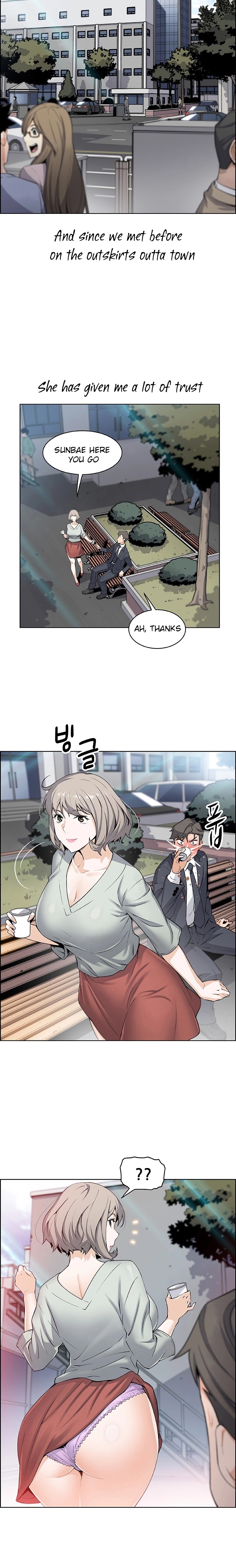 Housekeeper Manhwa - Chapter 15 Page 10