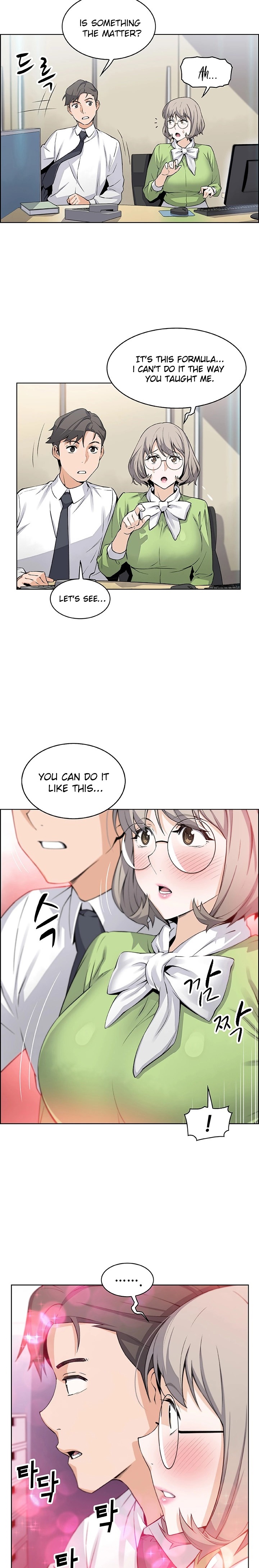 Housekeeper Manhwa - Chapter 15 Page 8