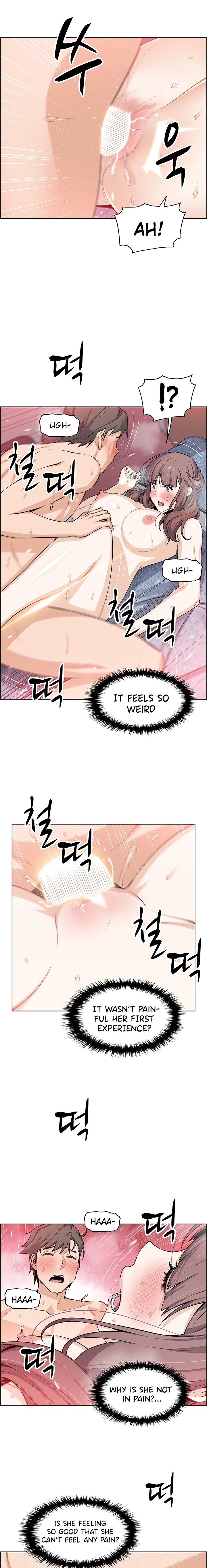 Housekeeper Manhwa - Chapter 24 Page 9