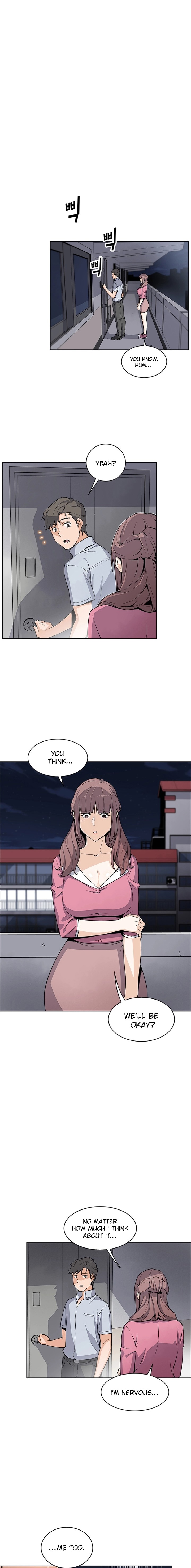 Housekeeper Manhwa - Chapter 25 Page 5