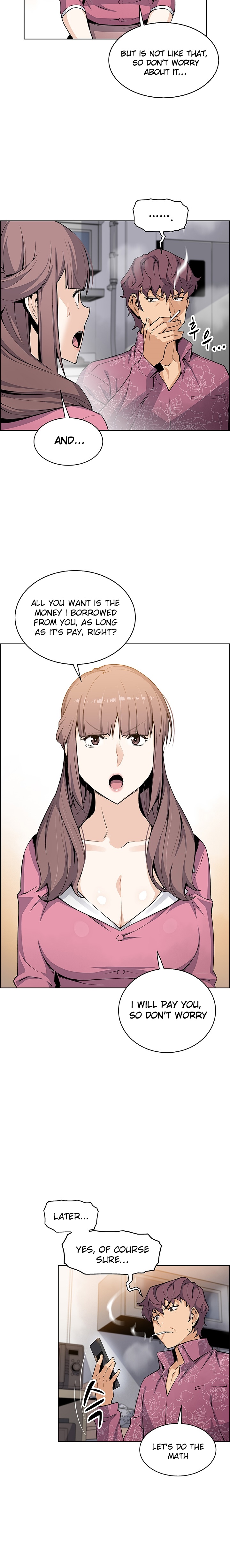 Housekeeper Manhwa - Chapter 27 Page 9