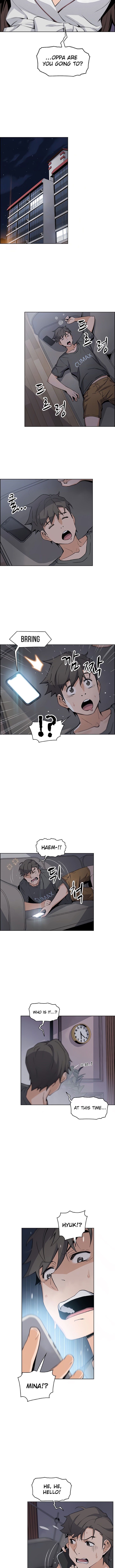 Housekeeper Manhwa - Chapter 28 Page 2