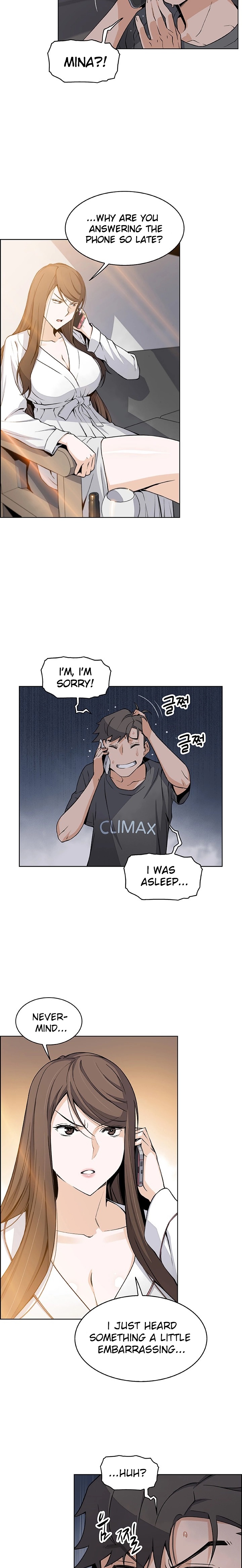 Housekeeper Manhwa - Chapter 28 Page 3