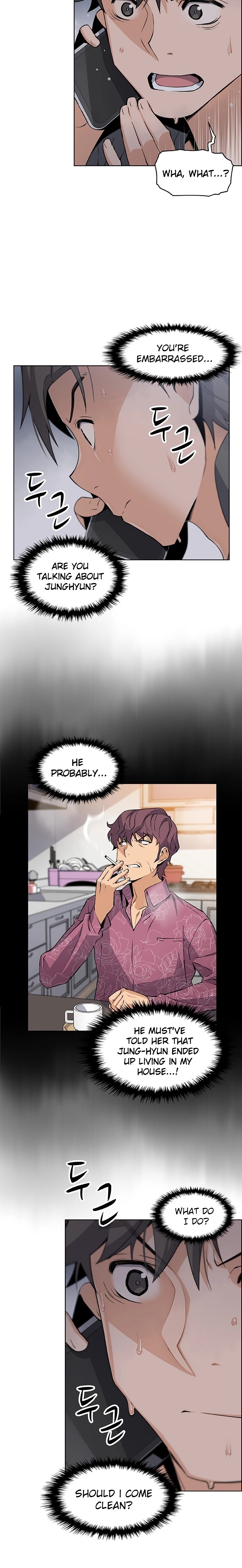 Housekeeper Manhwa - Chapter 28 Page 4
