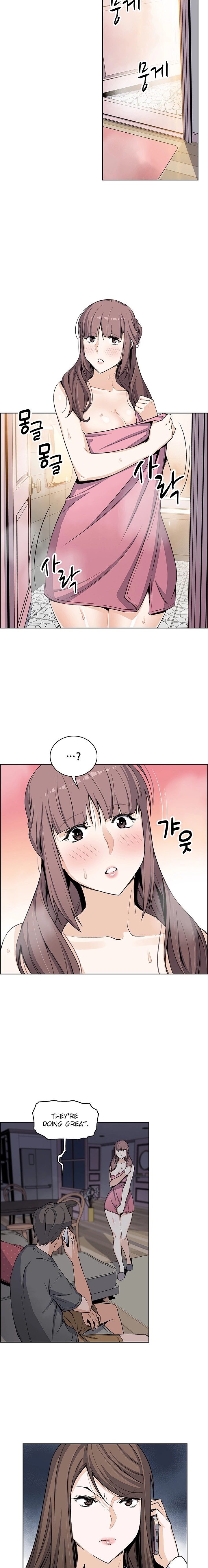 Housekeeper Manhwa - Chapter 28 Page 9