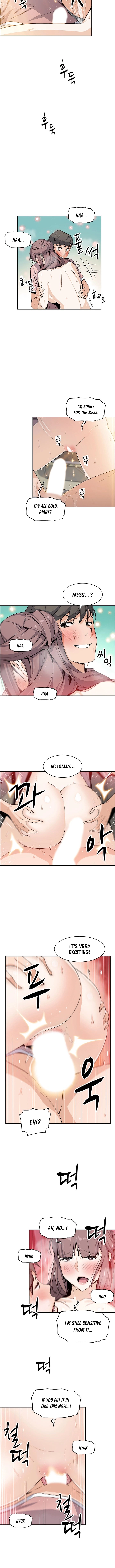 Housekeeper Manhwa - Chapter 33 Page 5