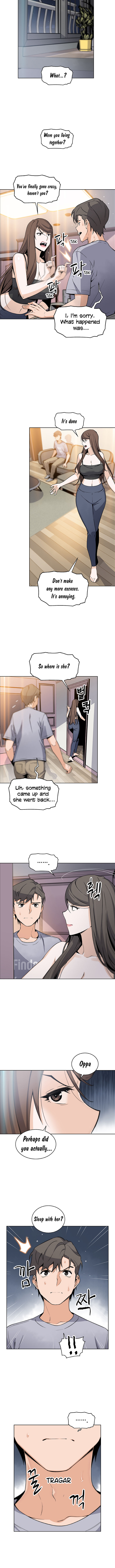 Housekeeper Manhwa - Chapter 42 Page 3