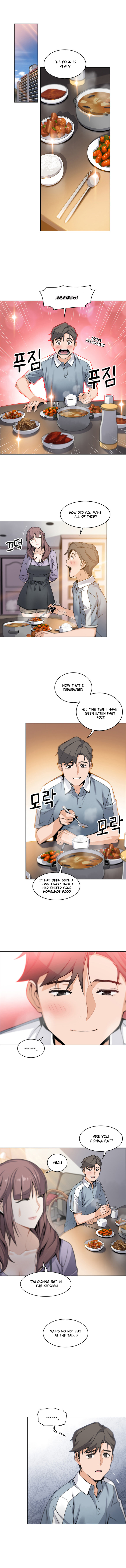 Housekeeper Manhwa - Chapter 9 Page 5