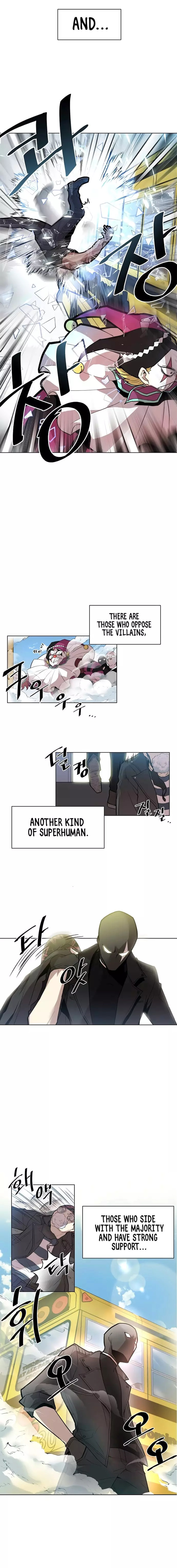 Villain to Kill - Chapter 0 Page 8