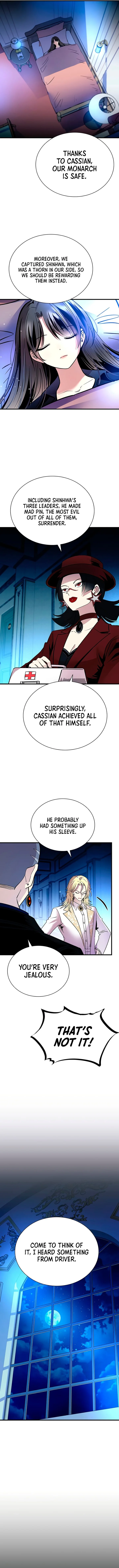 Villain to Kill - Chapter 100 Page 8