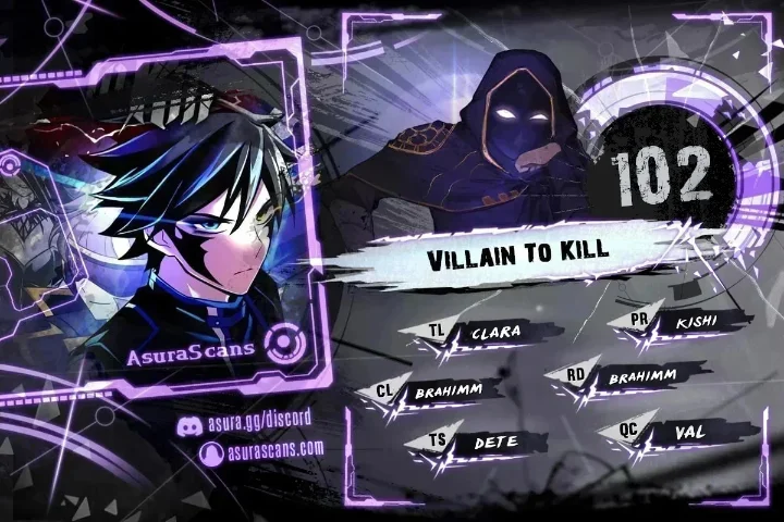 Villain to Kill - Chapter 102 Page 1