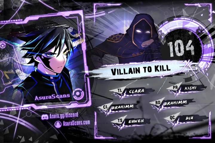 Villain to Kill - Chapter 104 Page 1