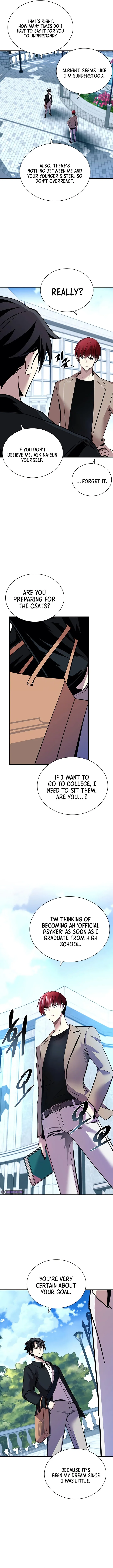 Villain to Kill - Chapter 104 Page 8