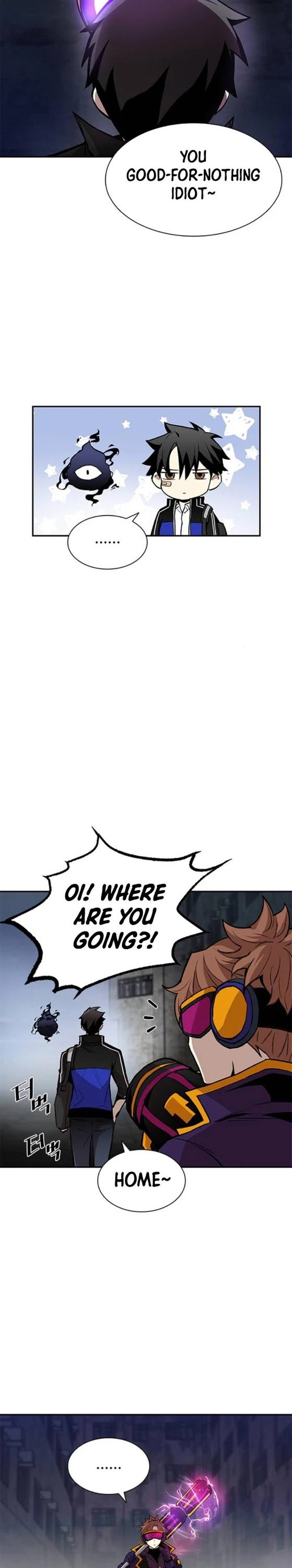 Villain to Kill - Chapter 11 Page 10