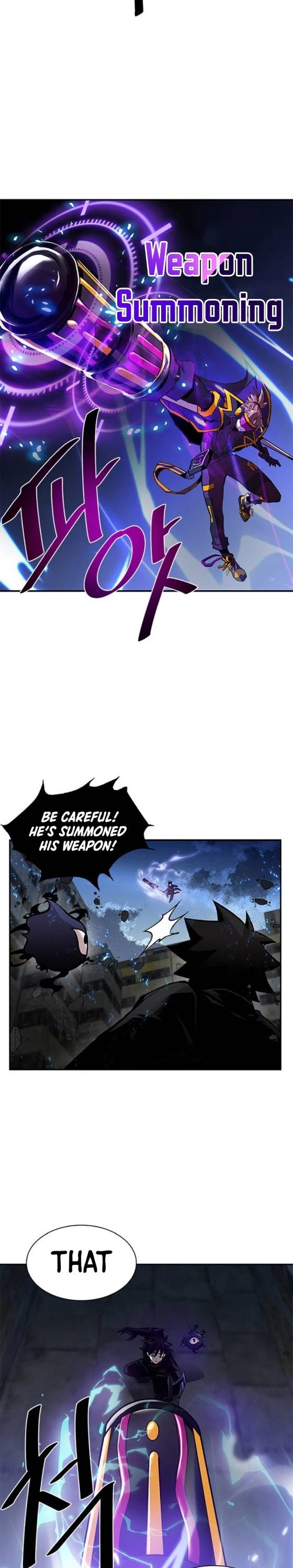 Villain to Kill - Chapter 11 Page 25