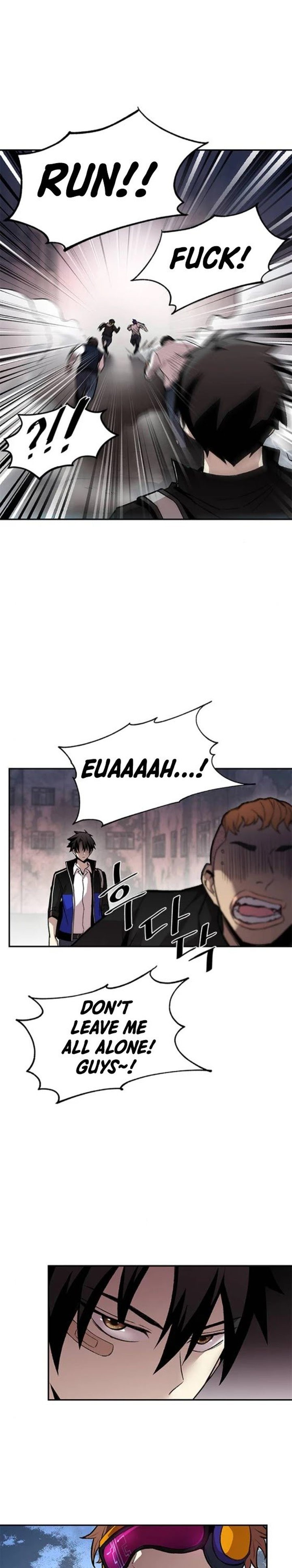 Villain to Kill - Chapter 11 Page 3