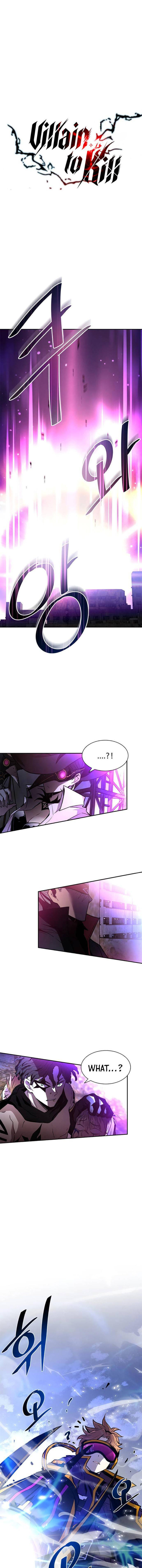 Villain to Kill - Chapter 12 Page 2