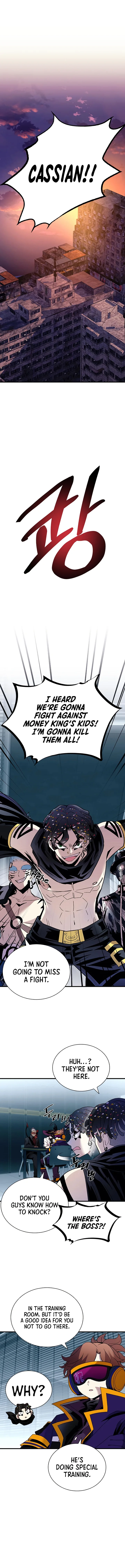 Villain to Kill - Chapter 120 Page 1