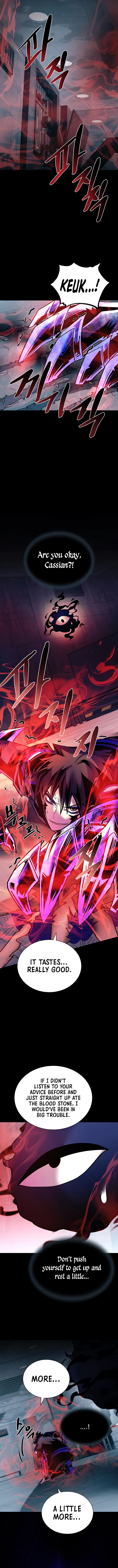 Villain to Kill - Chapter 120 Page 11