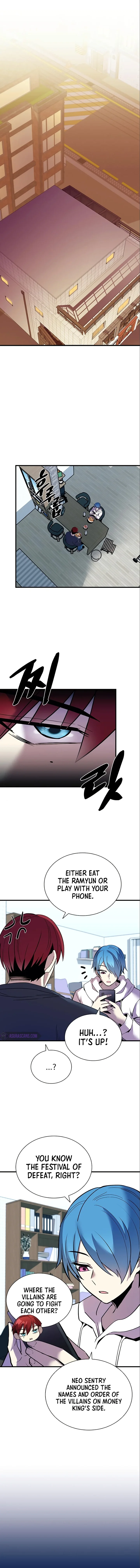 Villain to Kill - Chapter 123 Page 4