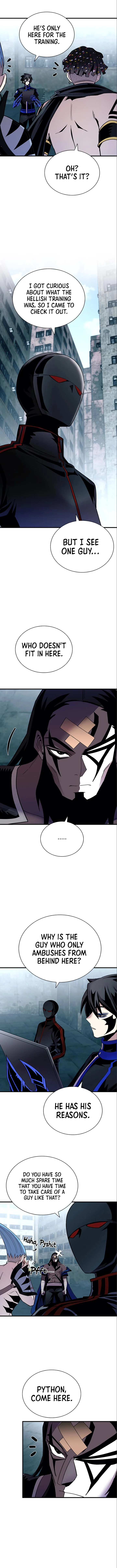 Villain to Kill - Chapter 124 Page 9