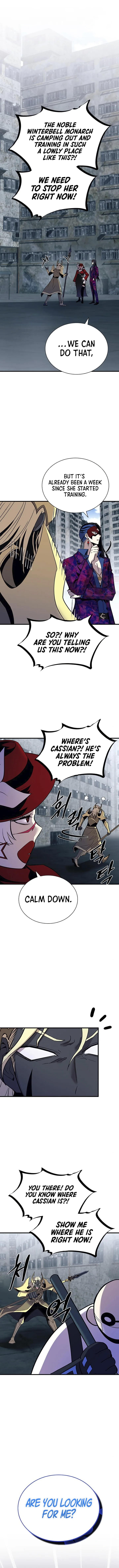 Villain to Kill - Chapter 125 Page 11