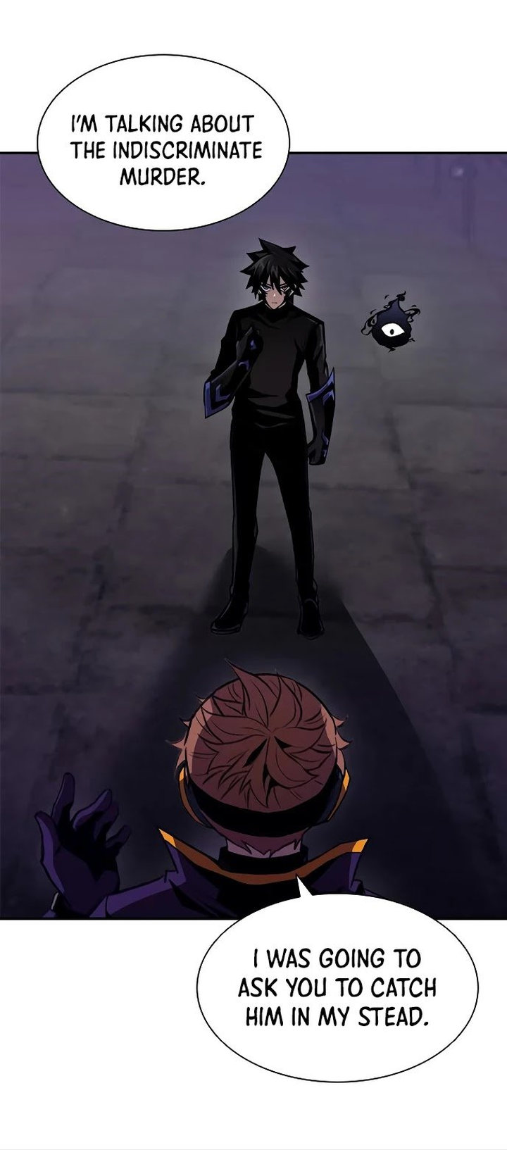 Villain to Kill - Chapter 13 Page 19