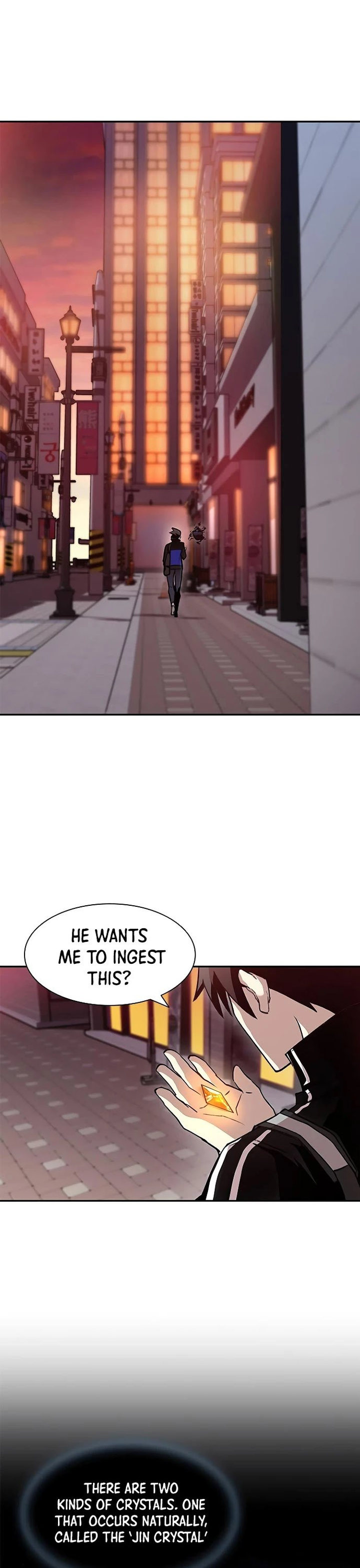 Villain to Kill - Chapter 13 Page 22