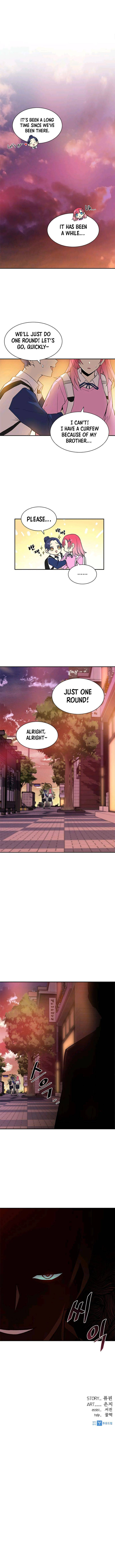 Villain to Kill - Chapter 14 Page 6