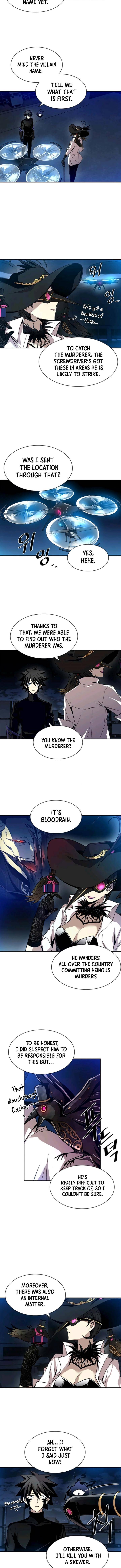 Villain to Kill - Chapter 17 Page 9